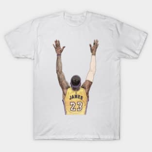 LBJ Pastel T-Shirt